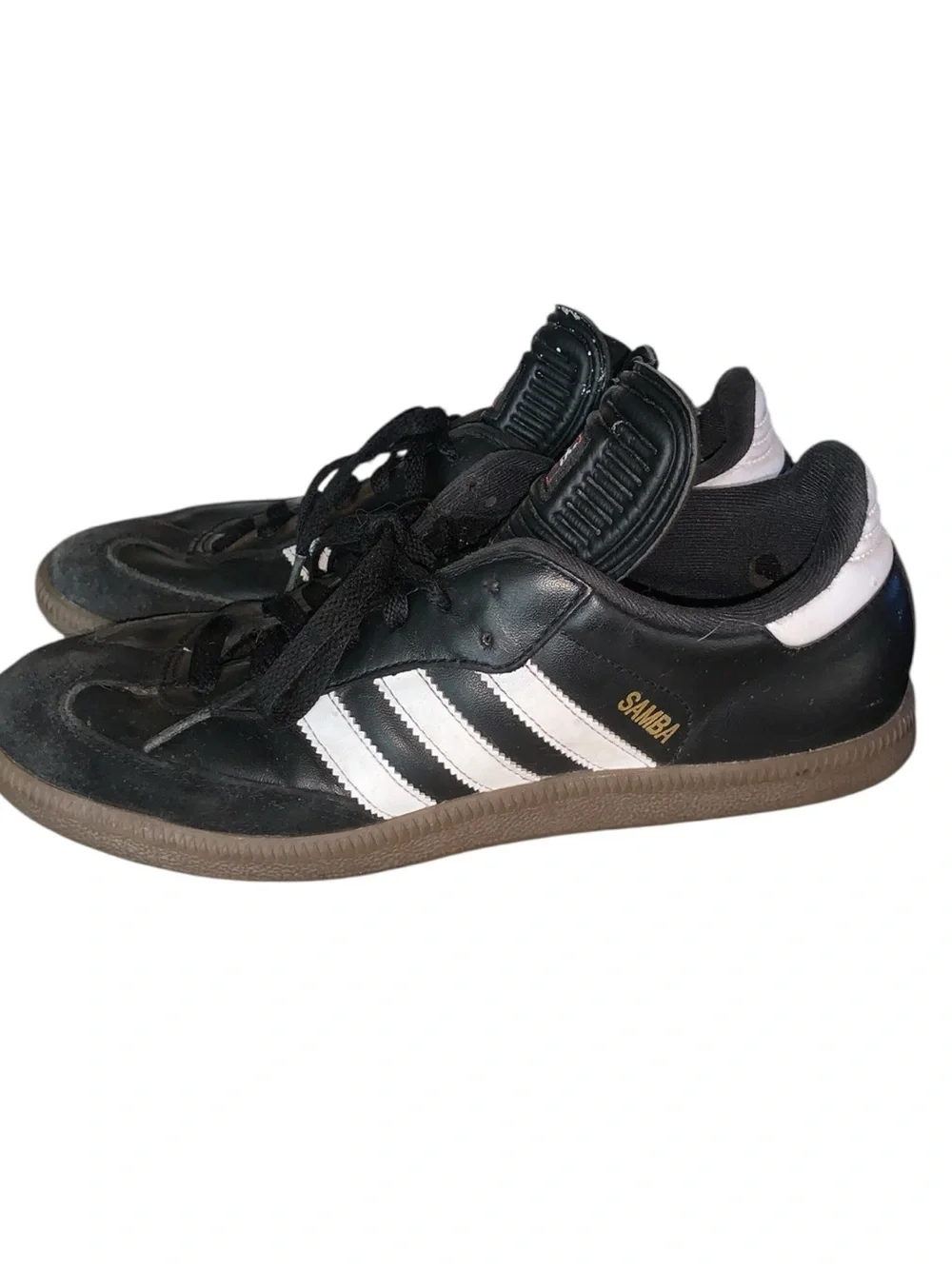 Adidas Samba Classic Black Sneakers Men’s 8.5